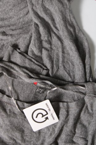 Damen Shirt Street One, Größe M, Farbe Grau, Preis 10,65 €