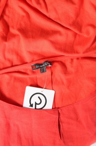 Damen Shirt Street One, Größe L, Farbe Orange, Preis 10,43 €