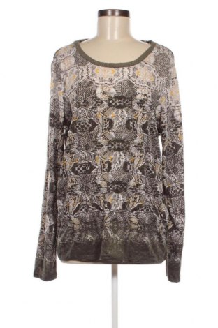 Γυναικεία μπλούζα Street One, Μέγεθος XL, Χρώμα Πολύχρωμο, Τιμή 10,99 €
