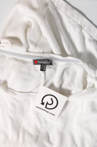 Damen Shirt Street One, Größe L, Farbe Weiß, Preis € 10,61