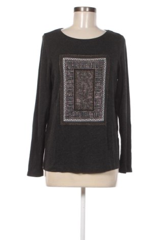 Damen Shirt Street One, Größe M, Farbe Grau, Preis € 23,66