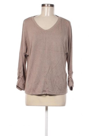 Damen Shirt Street One, Größe XS, Farbe Beige, Preis 2,99 €