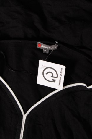 Damen Shirt Street One, Größe L, Farbe Schwarz, Preis € 10,65