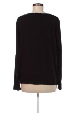 Дамска блуза Street One, Размер L, Цвят Черен, Цена 13,60 лв.