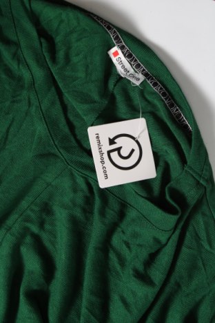 Damen Shirt Street One, Größe XL, Farbe Grün, Preis 13,01 €