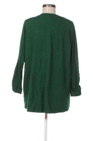Γυναικεία μπλούζα Street One, Μέγεθος XL, Χρώμα Πράσινο, Τιμή 11,57 €