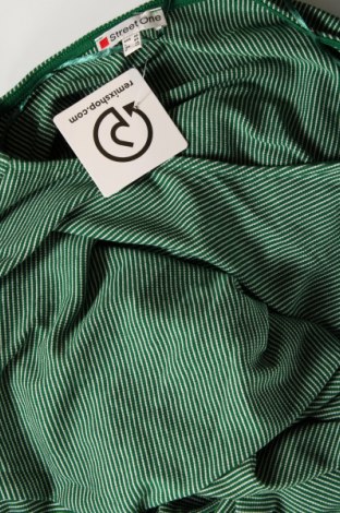 Дамска блуза Street One, Размер M, Цвят Зелен, Цена 17,00 лв.