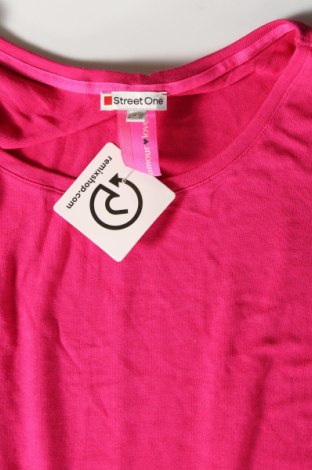 Damen Shirt Street One, Größe M, Farbe Rosa, Preis € 8,28