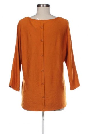 Damen Shirt Street One, Größe L, Farbe Orange, Preis 13,01 €