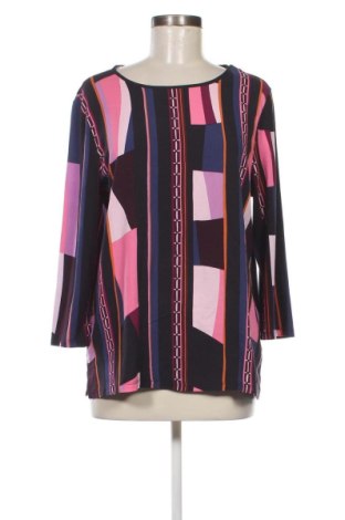 Дамска блуза Street One, Размер M, Цвят Многоцветен, Цена 20,40 лв.