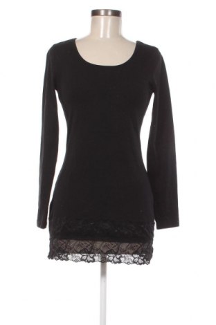 Γυναικεία μπλούζα Street One, Μέγεθος M, Χρώμα Μαύρο, Τιμή 11,57 €