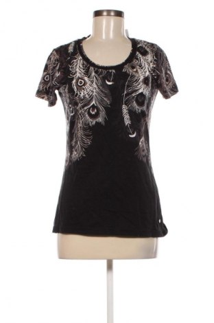 Γυναικεία μπλούζα Street One, Μέγεθος L, Χρώμα Μαύρο, Τιμή 10,30 €