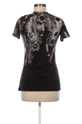 Дамска блуза Street One, Размер L, Цвят Черен, Цена 18,70 лв.