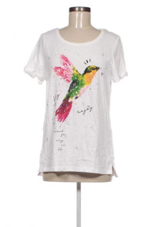 Damen Shirt Street One, Größe M, Farbe Weiß, Preis € 17,38