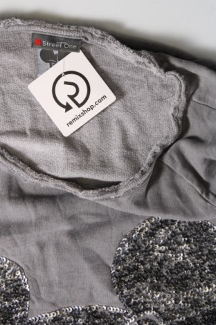 Damen Shirt Street One, Größe S, Farbe Grau, Preis € 8,28