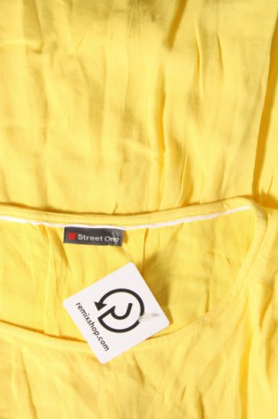 Γυναικεία μπλούζα Street One, Μέγεθος M, Χρώμα Κίτρινο, Τιμή 9,46 €