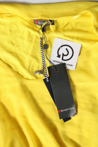 Damen Shirt Street One, Größe L, Farbe Gelb, Preis 26,79 €