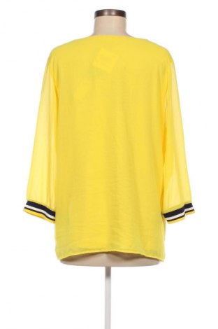 Дамска блуза Street One, Размер L, Цвят Жълт, Цена 38,50 лв.