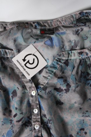 Γυναικεία μπλούζα Street One, Μέγεθος L, Χρώμα Γκρί, Τιμή 21,06 €