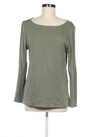Дамска блуза Street One, Размер L, Цвят Зелен, Цена 19,94 лв.