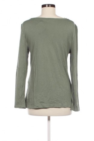 Дамска блуза Street One, Размер L, Цвят Зелен, Цена 19,94 лв.
