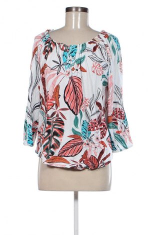 Γυναικεία μπλούζα Street One, Μέγεθος M, Χρώμα Πολύχρωμο, Τιμή 9,46 €