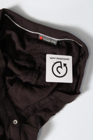 Γυναικεία μπλούζα Street One, Μέγεθος S, Χρώμα Μαύρο, Τιμή 8,41 €