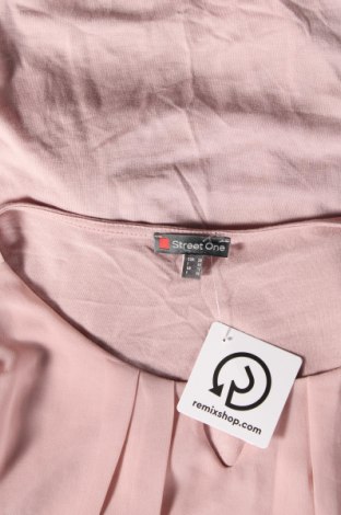 Damen Shirt Street One, Größe M, Farbe Rosa, Preis € 17,44