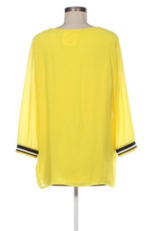 Γυναικεία μπλούζα Street One, Μέγεθος XL, Χρώμα Κίτρινο, Τιμή 12,62 €
