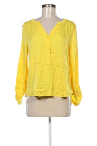 Γυναικεία μπλούζα Street One, Μέγεθος M, Χρώμα Κίτρινο, Τιμή 9,46 €