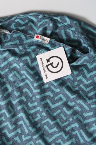 Damen Shirt Street One, Größe L, Farbe Blau, Preis 9,46 €