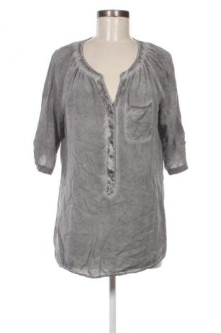 Damen Shirt Street One, Größe M, Farbe Grau, Preis € 10,20