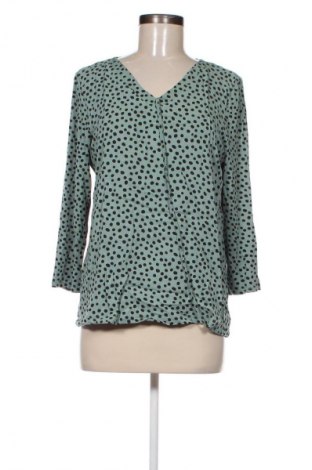 Γυναικεία μπλούζα Street One, Μέγεθος M, Χρώμα Πράσινο, Τιμή 10,54 €