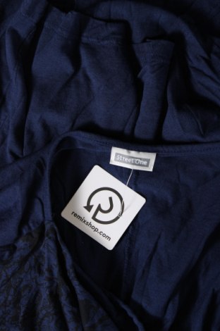 Damen Shirt Street One, Größe M, Farbe Blau, Preis € 11,83