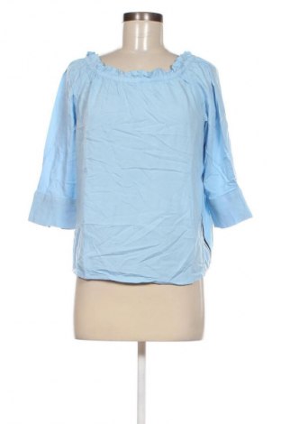 Damen Shirt Street One, Größe XS, Farbe Blau, Preis 13,01 €