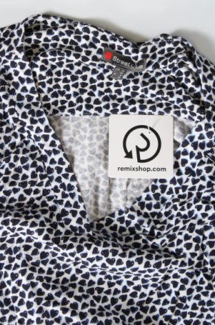 Damen Shirt Street One, Größe M, Farbe Mehrfarbig, Preis € 13,01