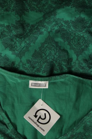 Damen Shirt Street One, Größe M, Farbe Grün, Preis 11,83 €