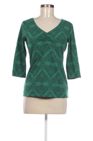 Дамска блуза Street One, Размер M, Цвят Зелен, Цена 15,30 лв.