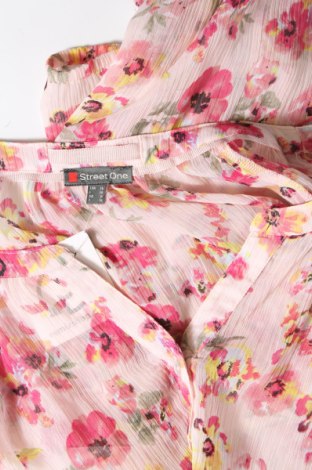 Γυναικεία μπλούζα Street One, Μέγεθος S, Χρώμα Πολύχρωμο, Τιμή 7,36 €