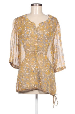 Γυναικεία μπλούζα Street One, Μέγεθος L, Χρώμα Κίτρινο, Τιμή 11,57 €