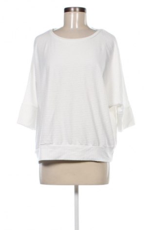 Γυναικεία μπλούζα Street One, Μέγεθος L, Χρώμα Λευκό, Τιμή 11,57 €