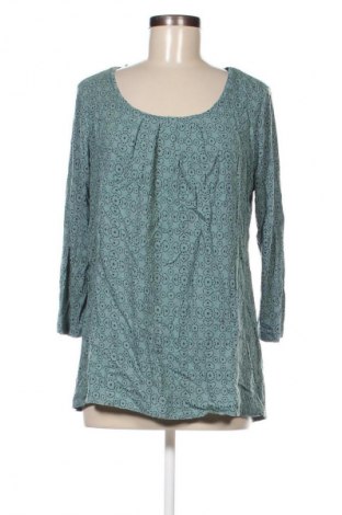 Γυναικεία μπλούζα Street One, Μέγεθος M, Χρώμα Πράσινο, Τιμή 11,57 €
