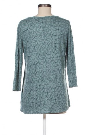 Γυναικεία μπλούζα Street One, Μέγεθος M, Χρώμα Πράσινο, Τιμή 11,57 €