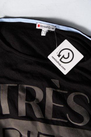 Γυναικεία μπλούζα Street One, Μέγεθος L, Χρώμα Μαύρο, Τιμή 11,57 €