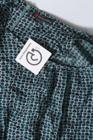 Γυναικεία μπλούζα Street One, Μέγεθος XL, Χρώμα Πολύχρωμο, Τιμή 11,57 €