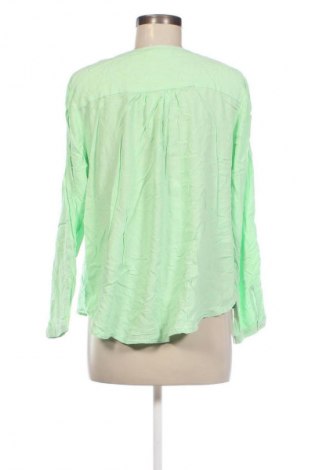 Γυναικεία μπλούζα Street One, Μέγεθος L, Χρώμα Πράσινο, Τιμή 11,57 €