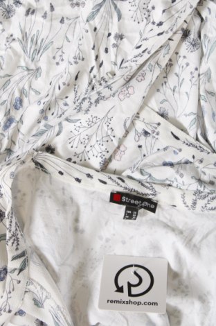 Γυναικεία μπλούζα Streetfly, Μέγεθος S, Χρώμα Πολύχρωμο, Τιμή 7,36 €