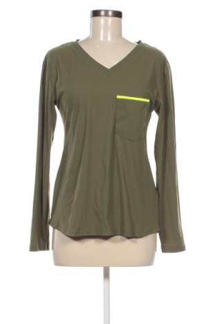 Дамска блуза Studio Anneloes, Размер S, Цвят Зелен, Цена 24,00 лв.