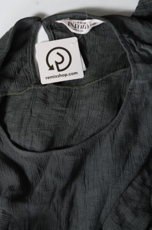Дамска блуза Studio Untold by Ulla Popken, Размер XL, Цвят Зелен, Цена 20,40 лв.
