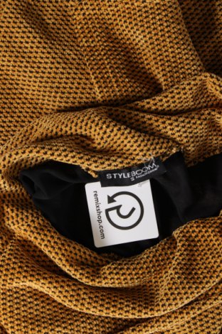 Γυναικεία μπλούζα Styleboom, Μέγεθος S, Χρώμα Κίτρινο, Τιμή 4,70 €